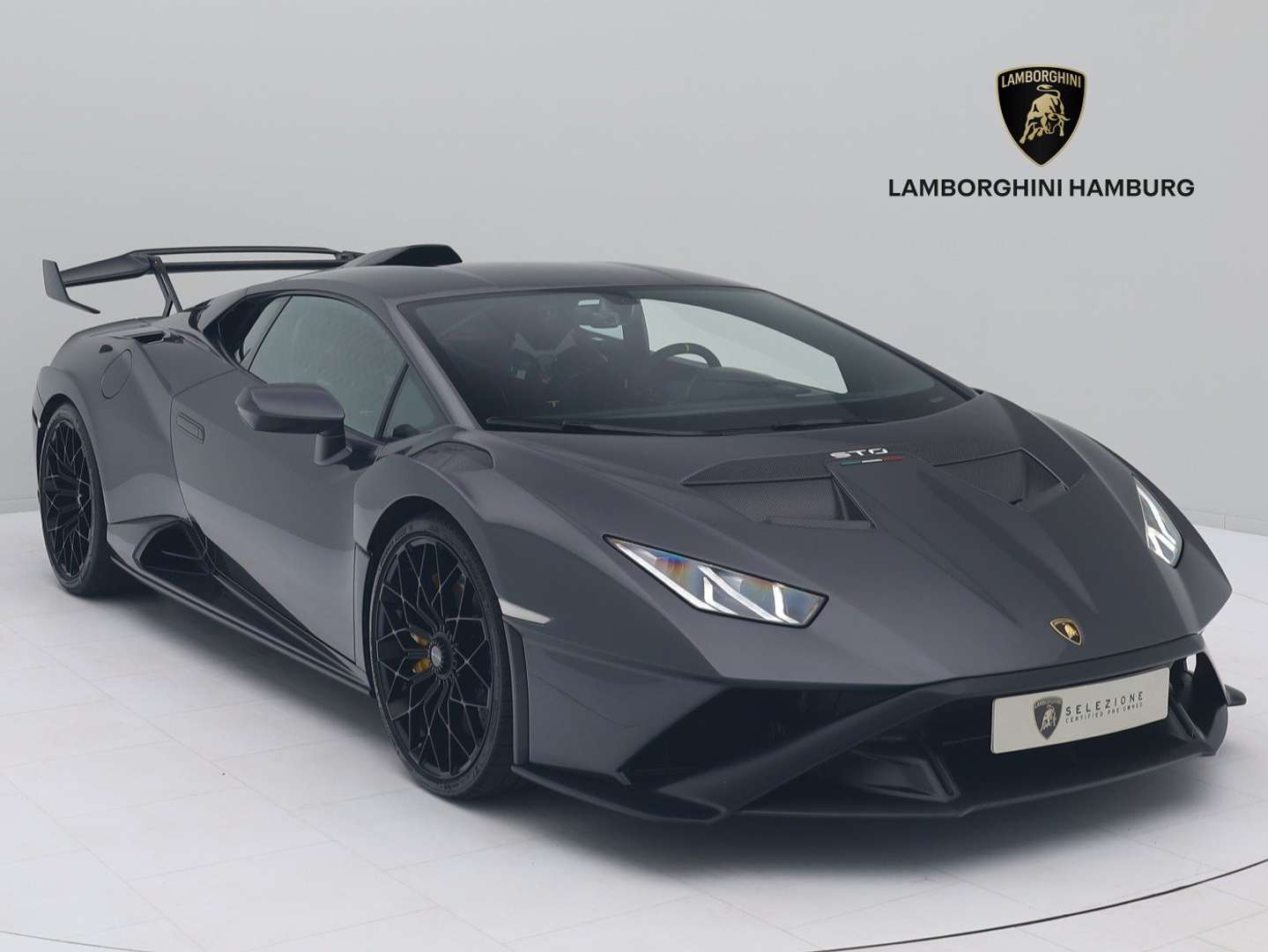 Lamborghini Huracán STO - 2023 - Joinsteer - #1