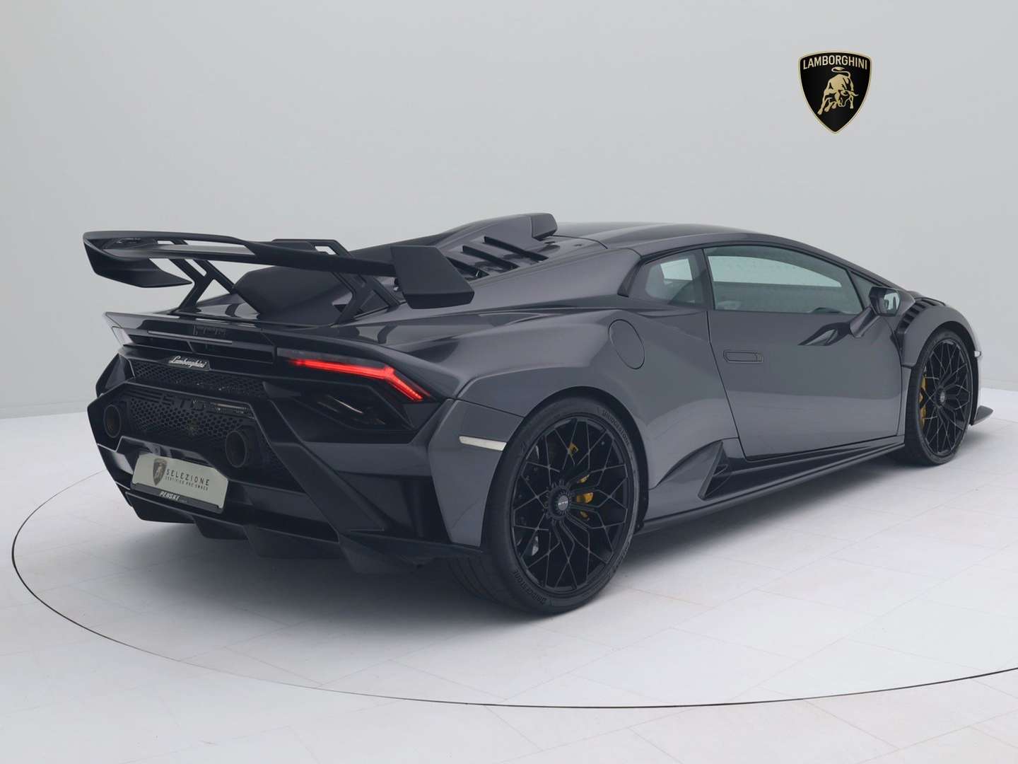 Lamborghini Huracán STO - 2023 - Joinsteer - #3
