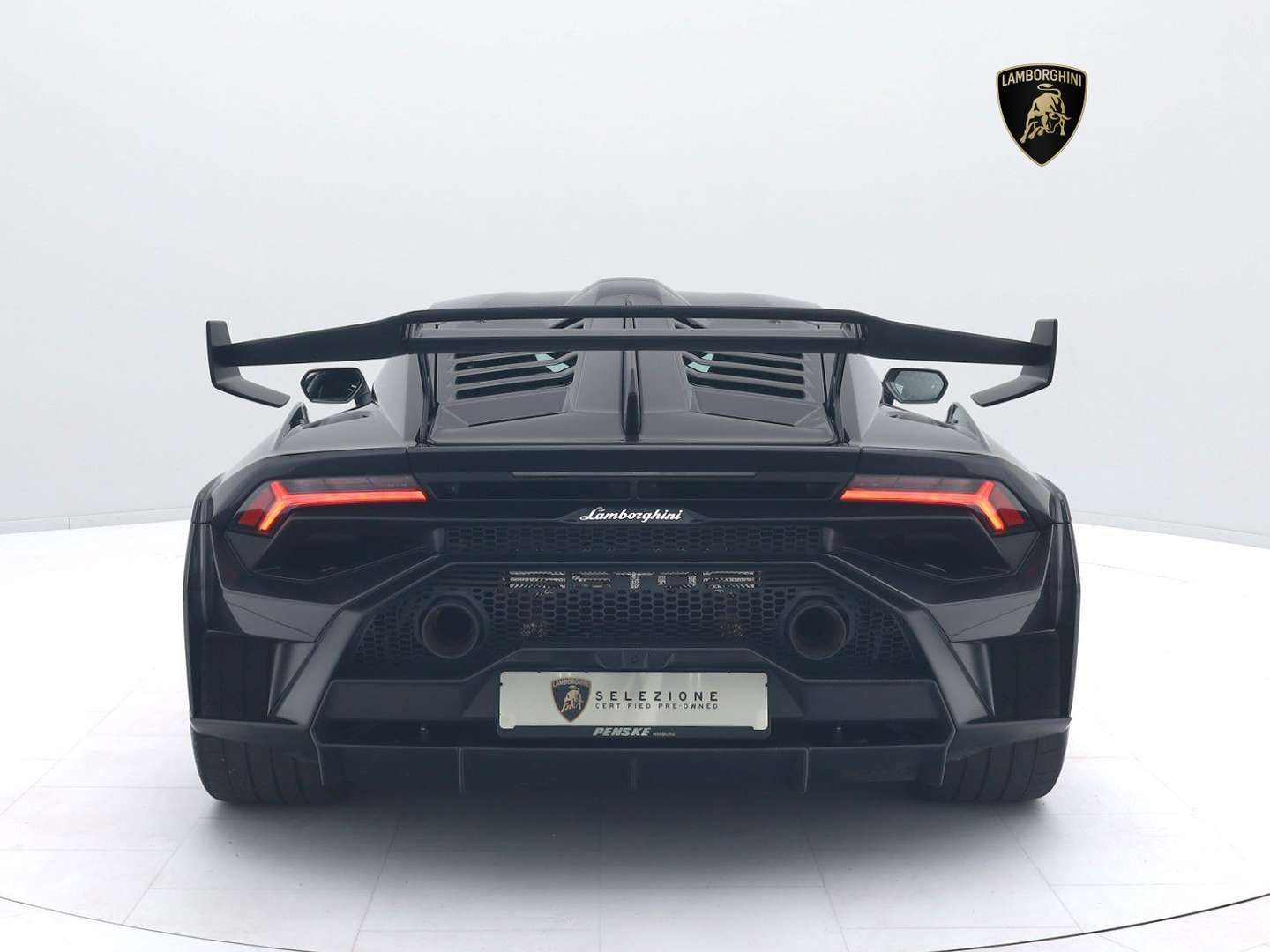 Lamborghini Huracán STO - 2023 - Joinsteer - #4