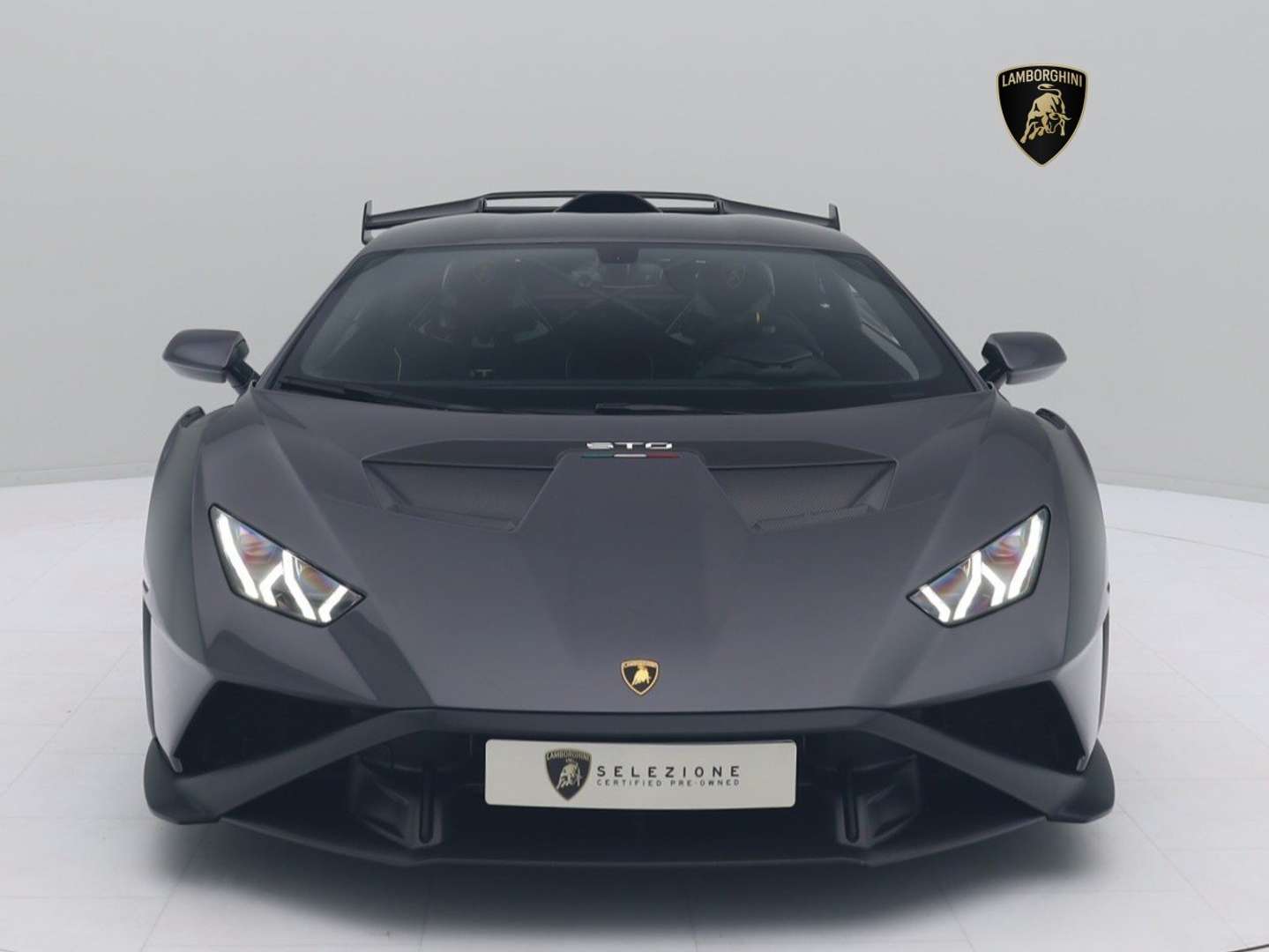 Lamborghini Huracán STO - 2023 - Joinsteer - #5