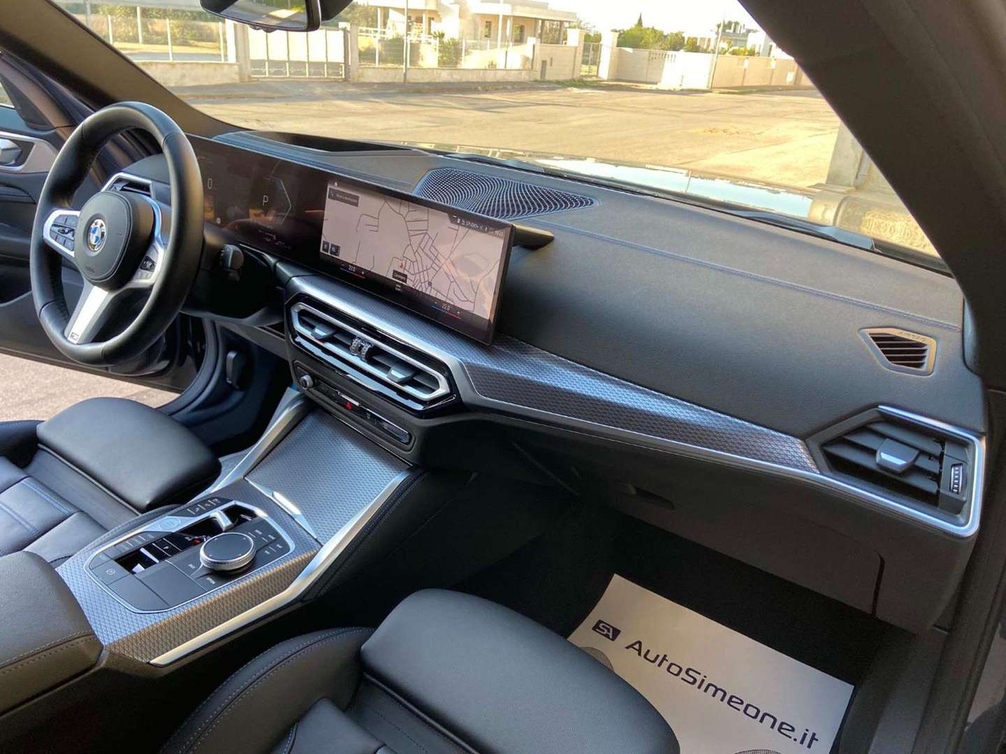 BMW Série 4 Gran Coupé 420d XDrive M Sport - 2024 - Joinsteer - #13