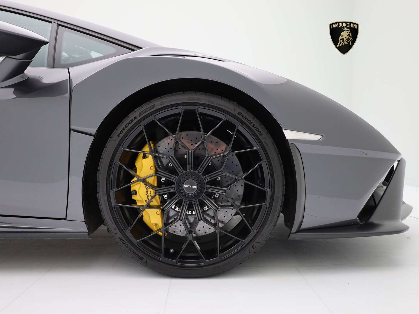 Lamborghini Huracán STO - 2023 - Joinsteer - #6