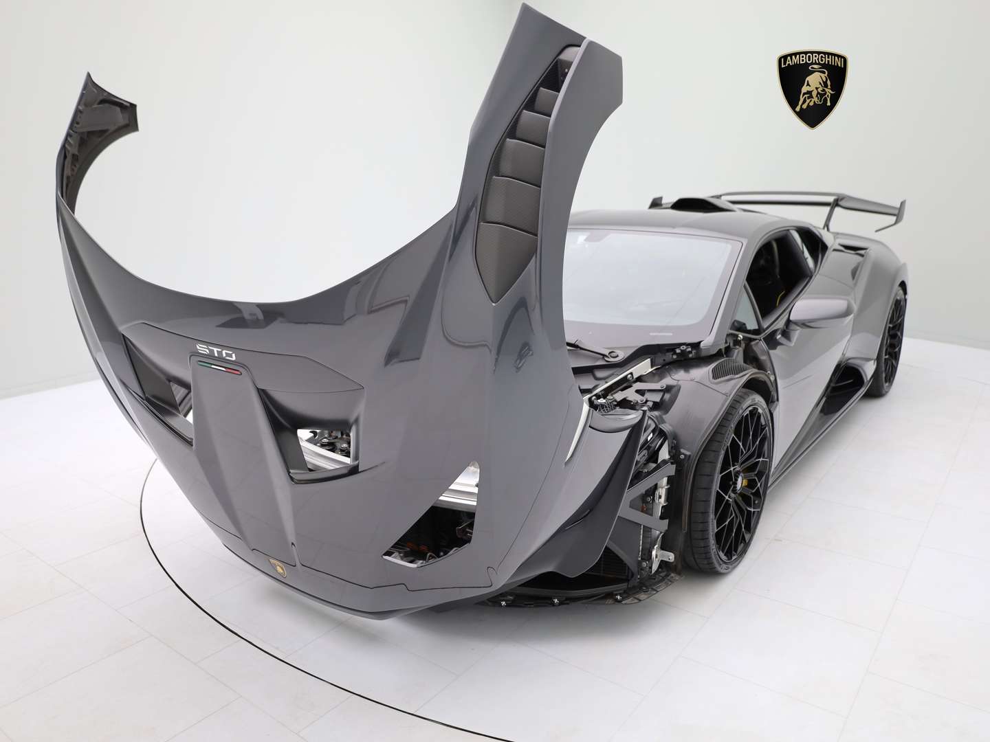 Lamborghini Huracán STO - 2023 - Joinsteer - #7