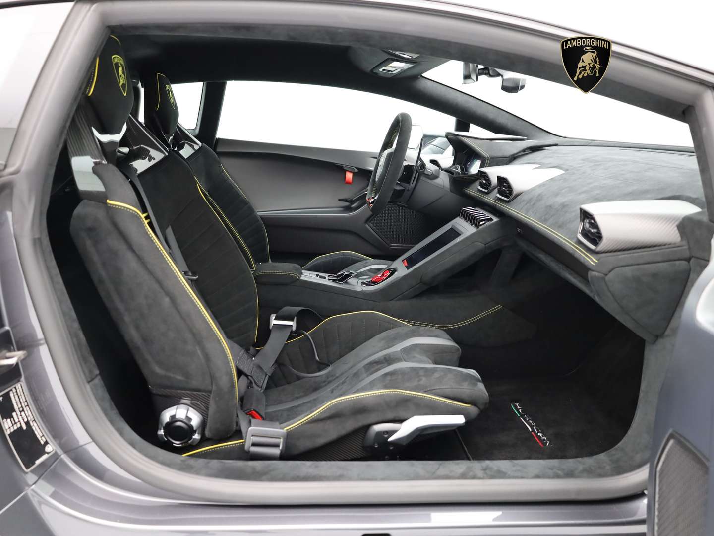 Lamborghini Huracán STO - 2023 - Joinsteer - #8