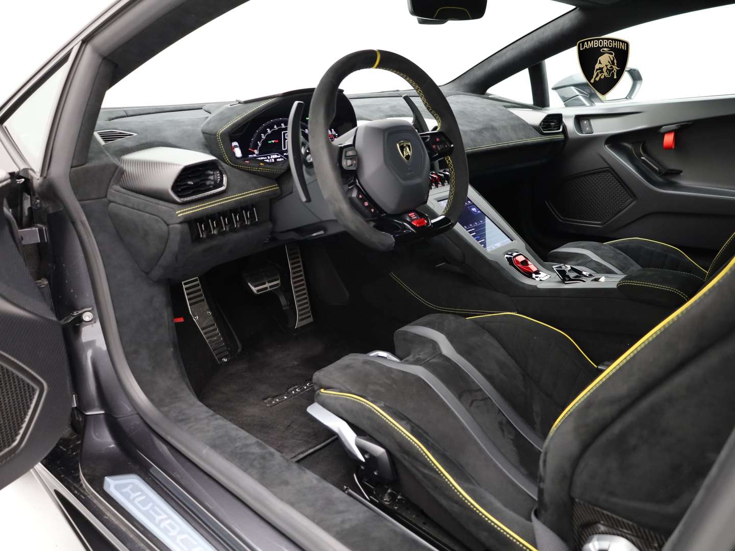Lamborghini Huracán STO - 2023 - Joinsteer - #10