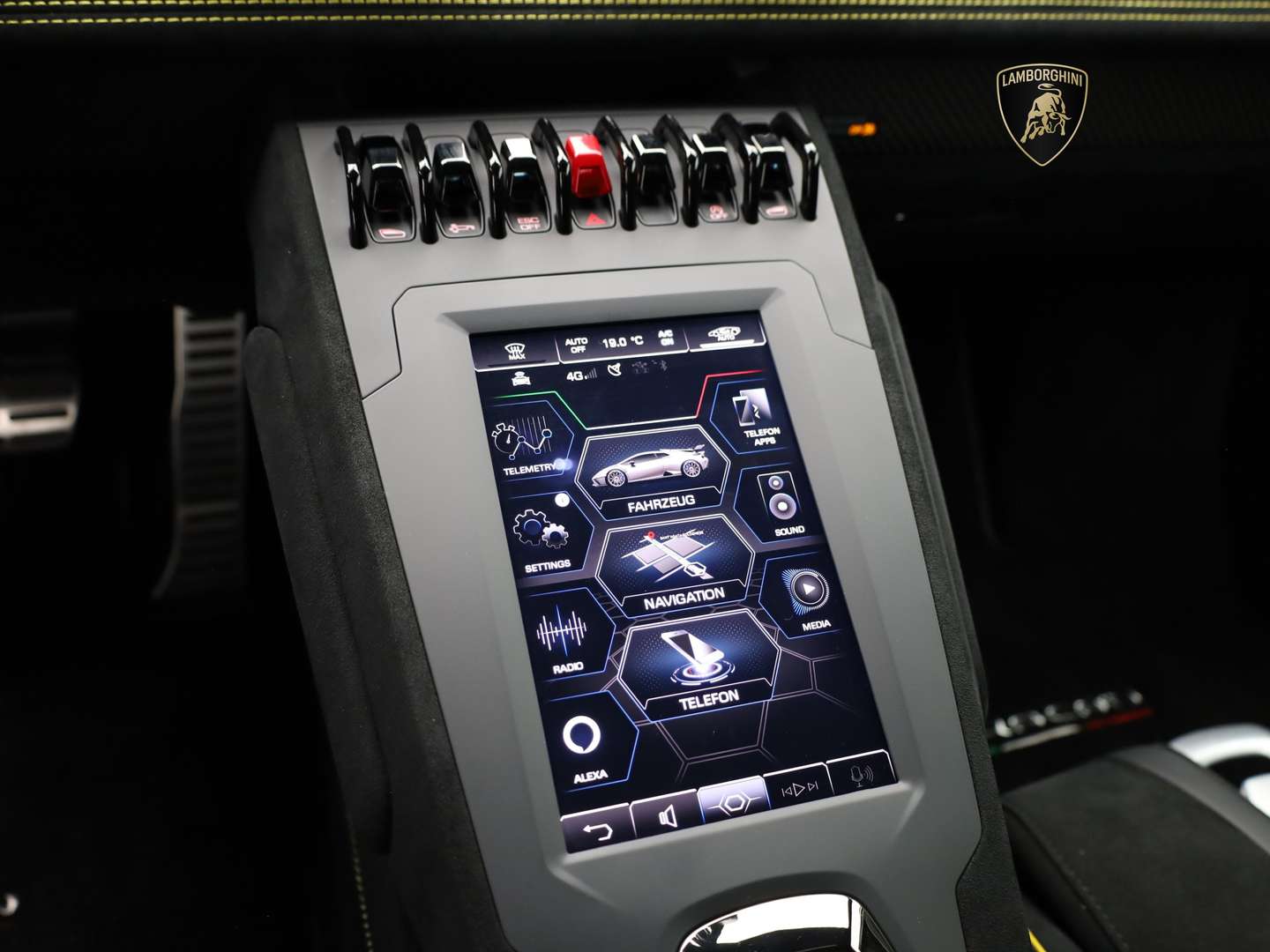 Lamborghini Huracán STO - 2023 - Joinsteer - #12