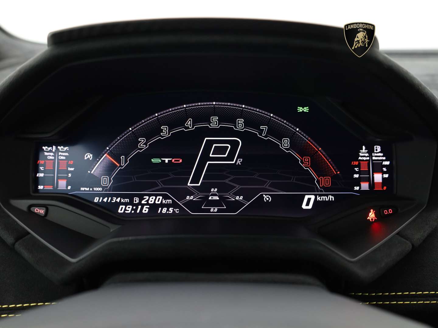 Lamborghini Huracán STO - 2023 - Joinsteer - #14