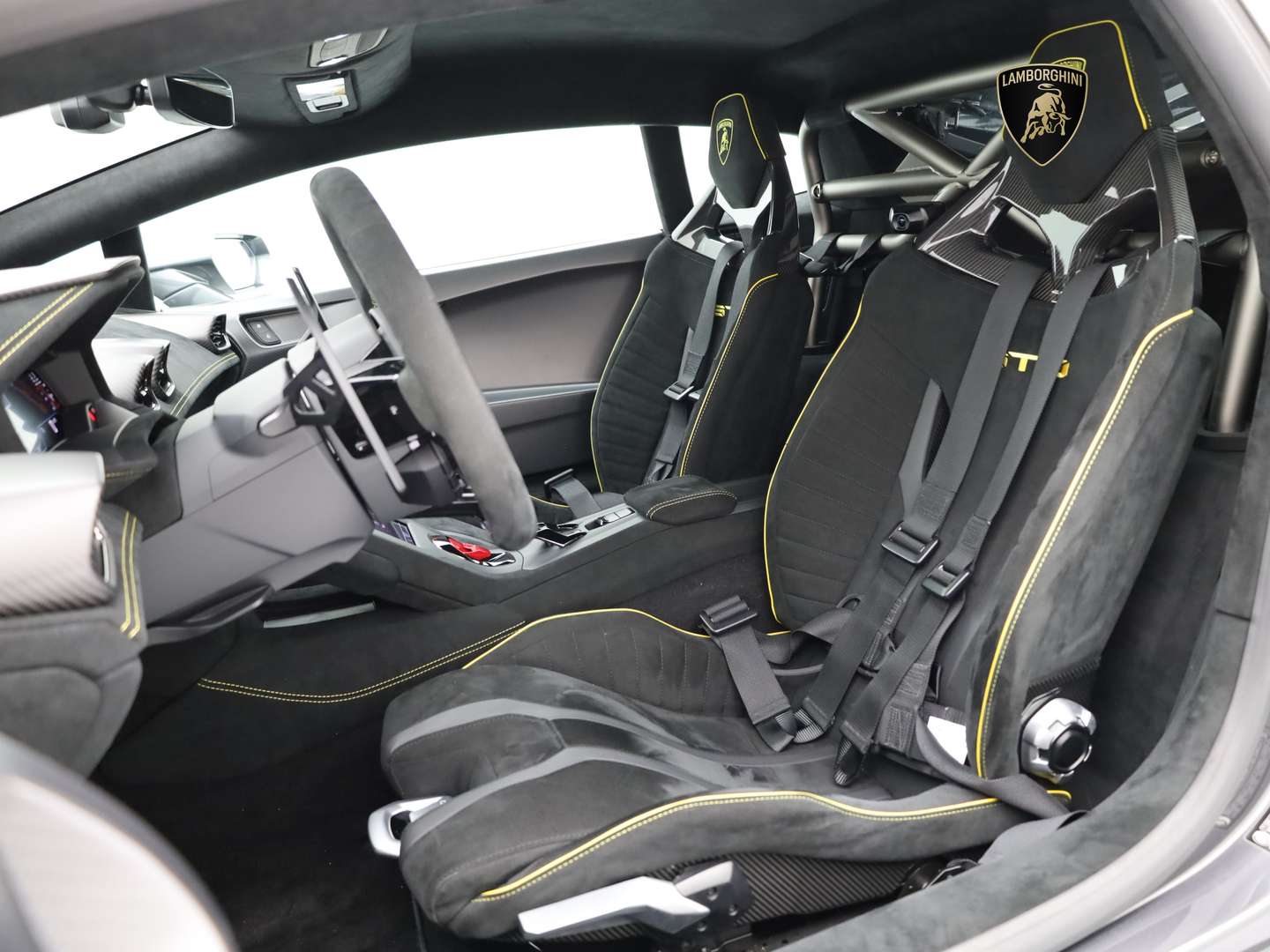 Lamborghini Huracán STO - 2023 - Joinsteer - #17