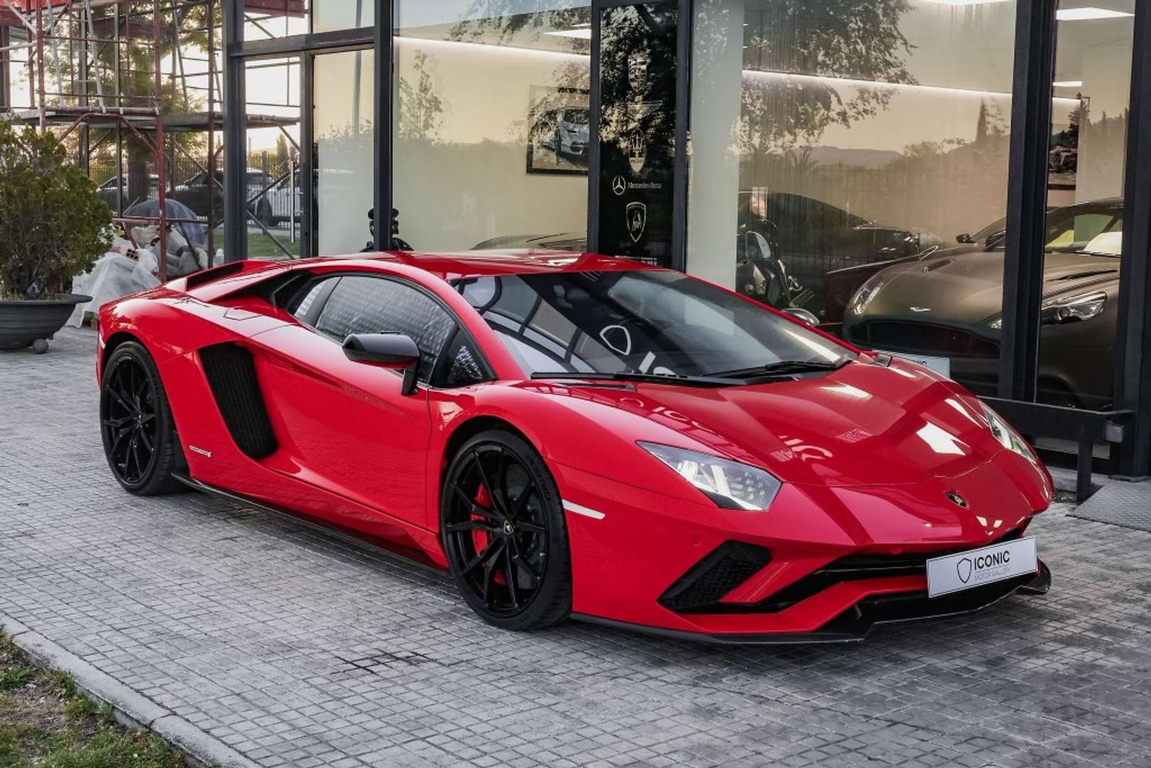Lamborghini Aventador - 2017 - Joinsteer - #2