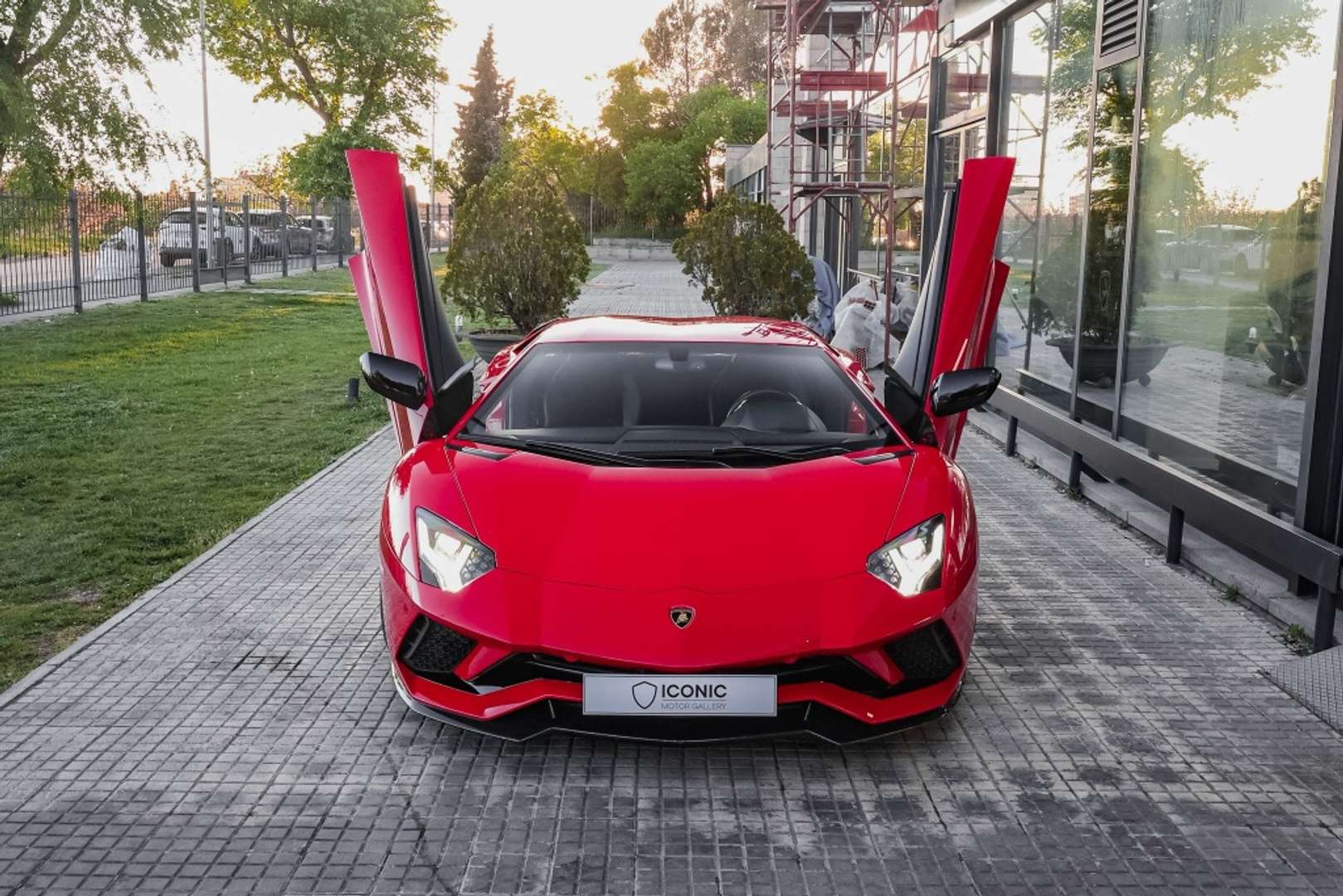 Lamborghini Aventador - 2017 - Joinsteer - #3