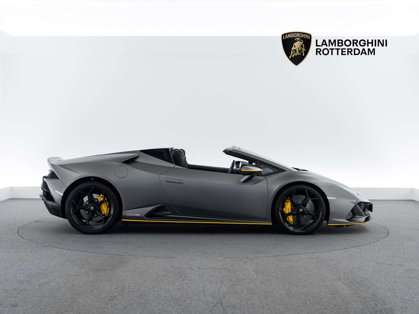 Lamborghini Huracán Evo Spyder - 2021 - Joinsteer - #2