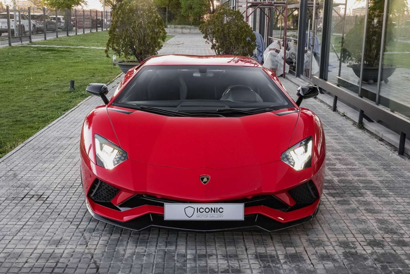 Lamborghini Aventador - 2017 - Joinsteer - #4