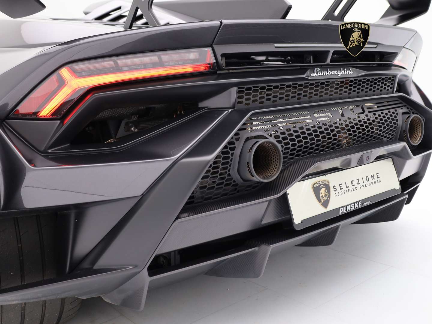 Lamborghini Huracán STO - 2023 - Joinsteer - #22