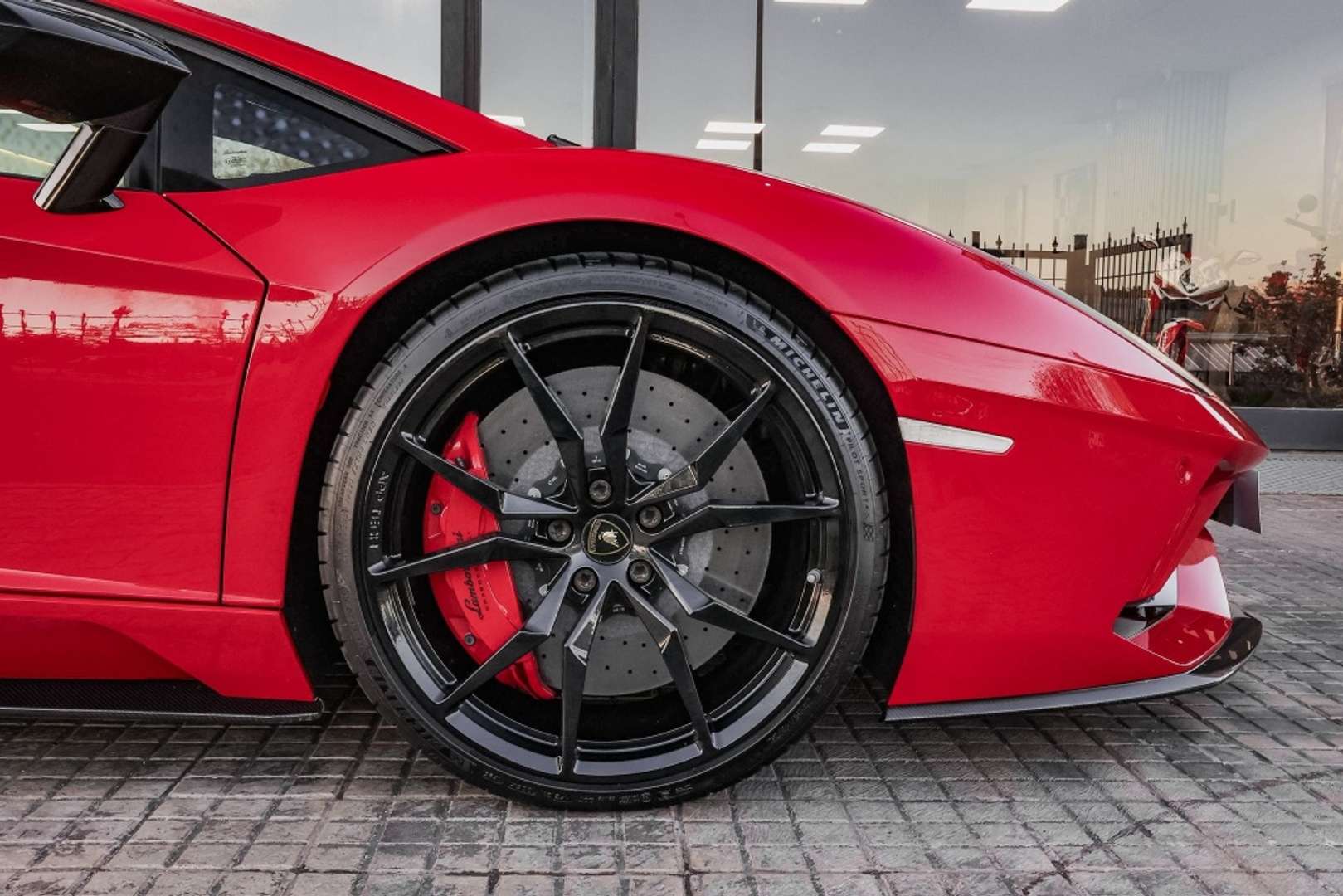 Lamborghini Aventador - 2017 - Joinsteer - #5