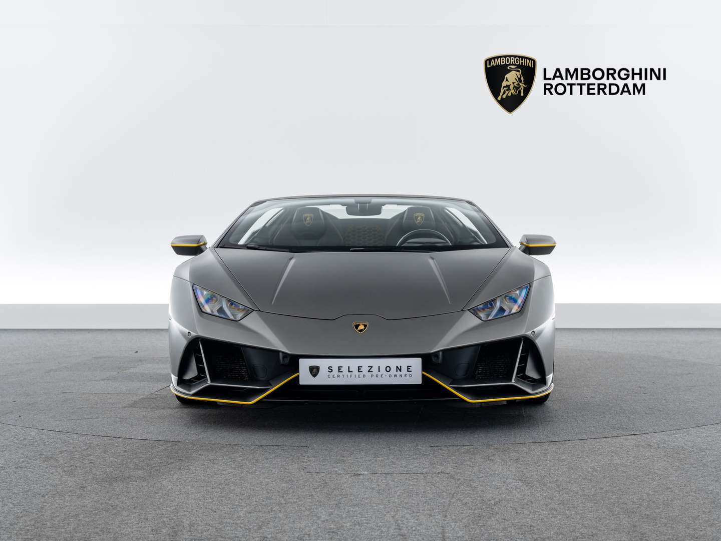 Lamborghini Huracán Evo Spyder - 2021 - Joinsteer - #4