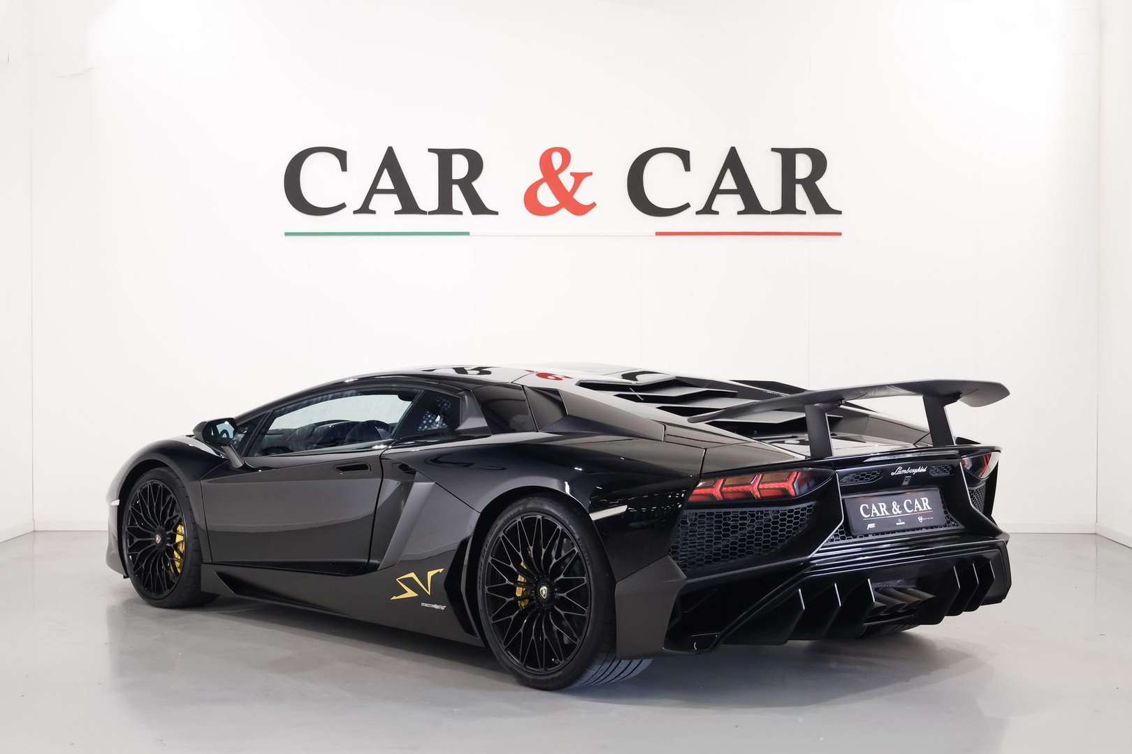 Lamborghini Aventador SV - 2016 - Joinsteer - #2