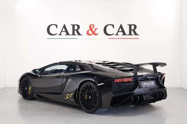 Lamborghini Aventador SV — photo 2