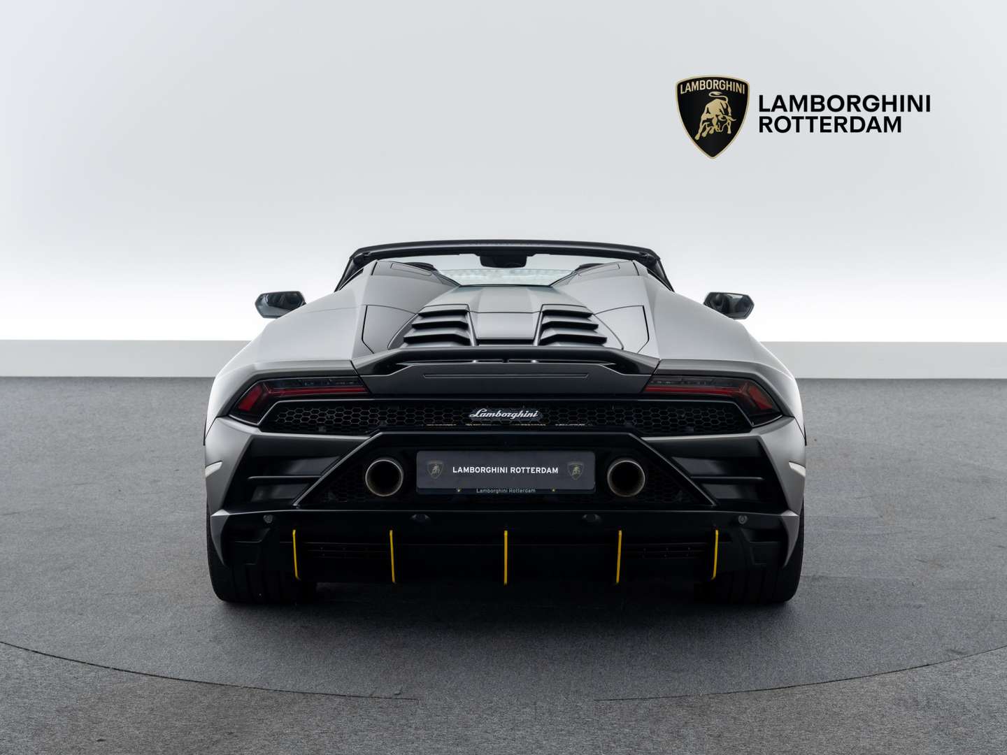 Lamborghini Huracán Evo Spyder - 2021 - Joinsteer - #5