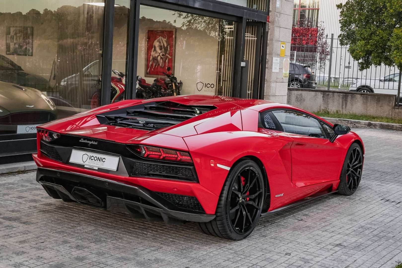 Lamborghini Aventador - 2017 - Joinsteer - #7