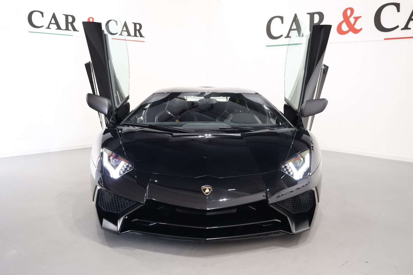 Lamborghini Aventador SV - 2016 - Joinsteer - #3