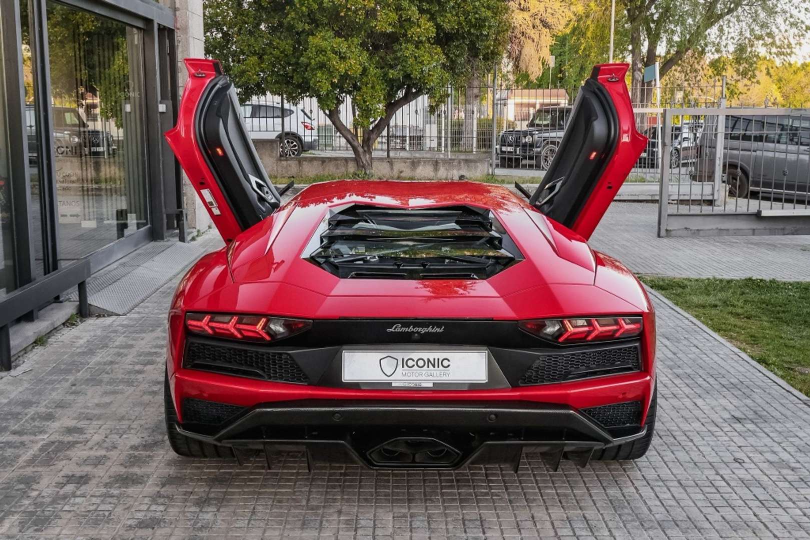 Lamborghini Aventador - 2017 - Joinsteer - #8