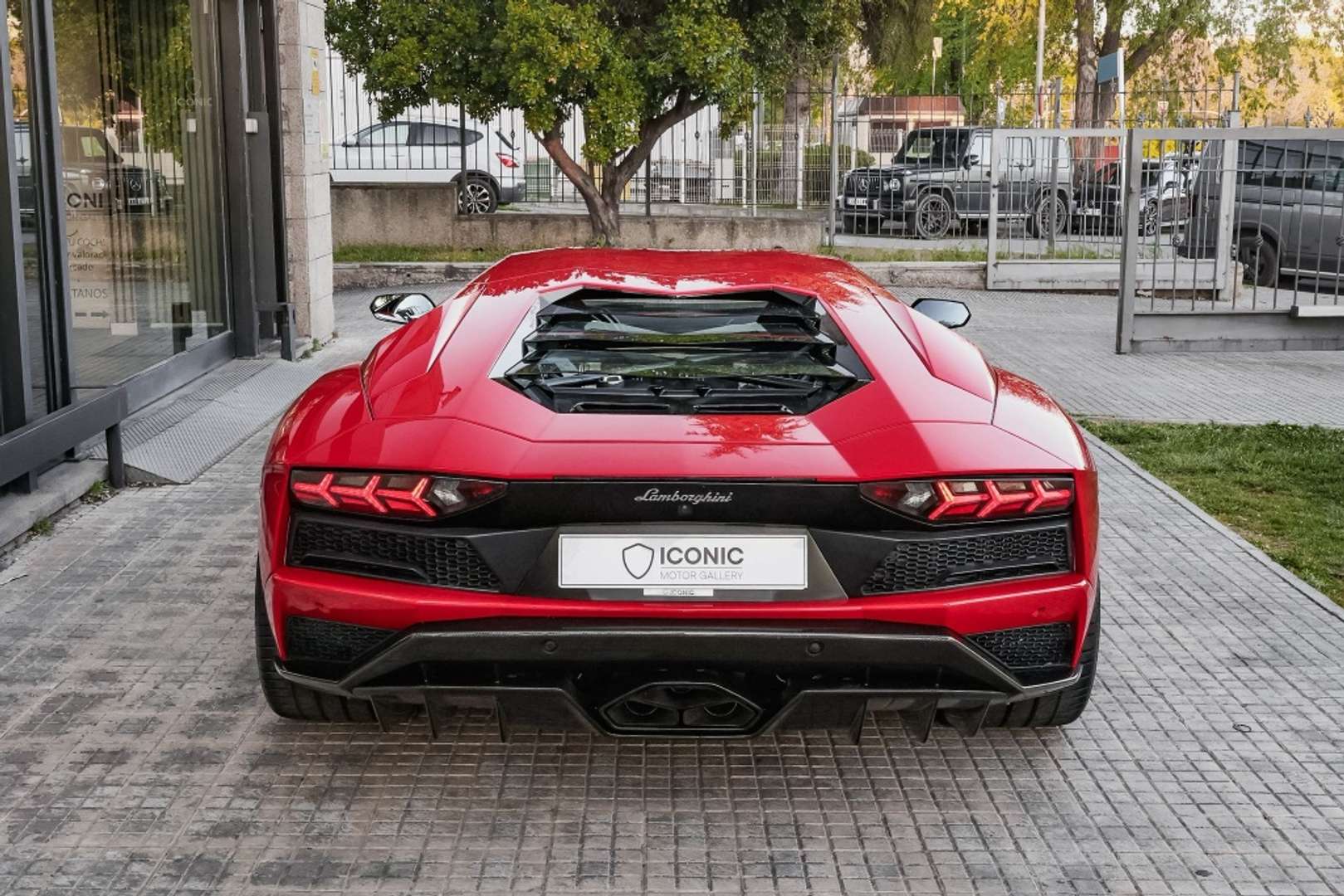 Lamborghini Aventador - 2017 - Joinsteer - #9