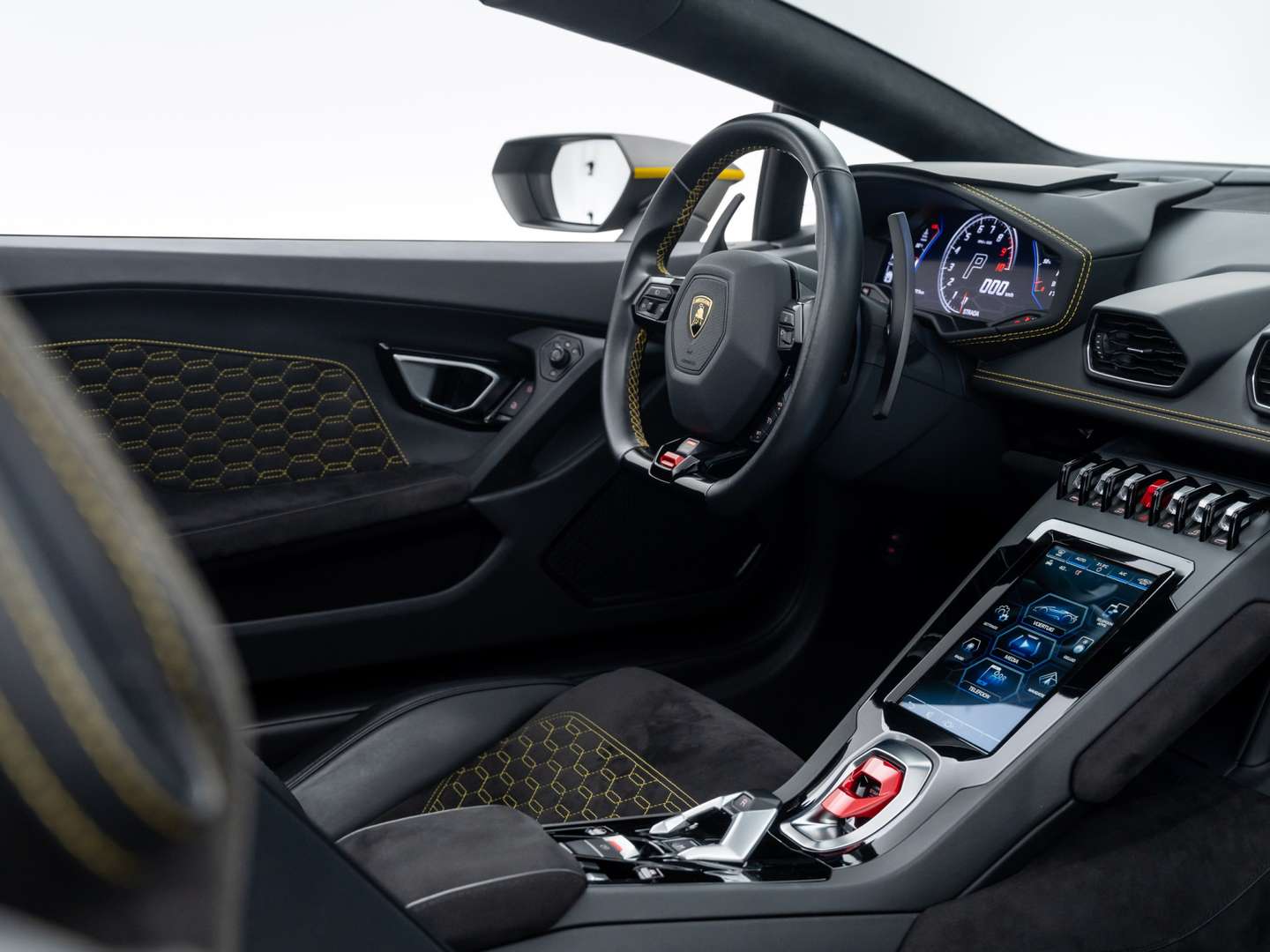 Lamborghini Huracán Evo Spyder - 2021 - Joinsteer - #8
