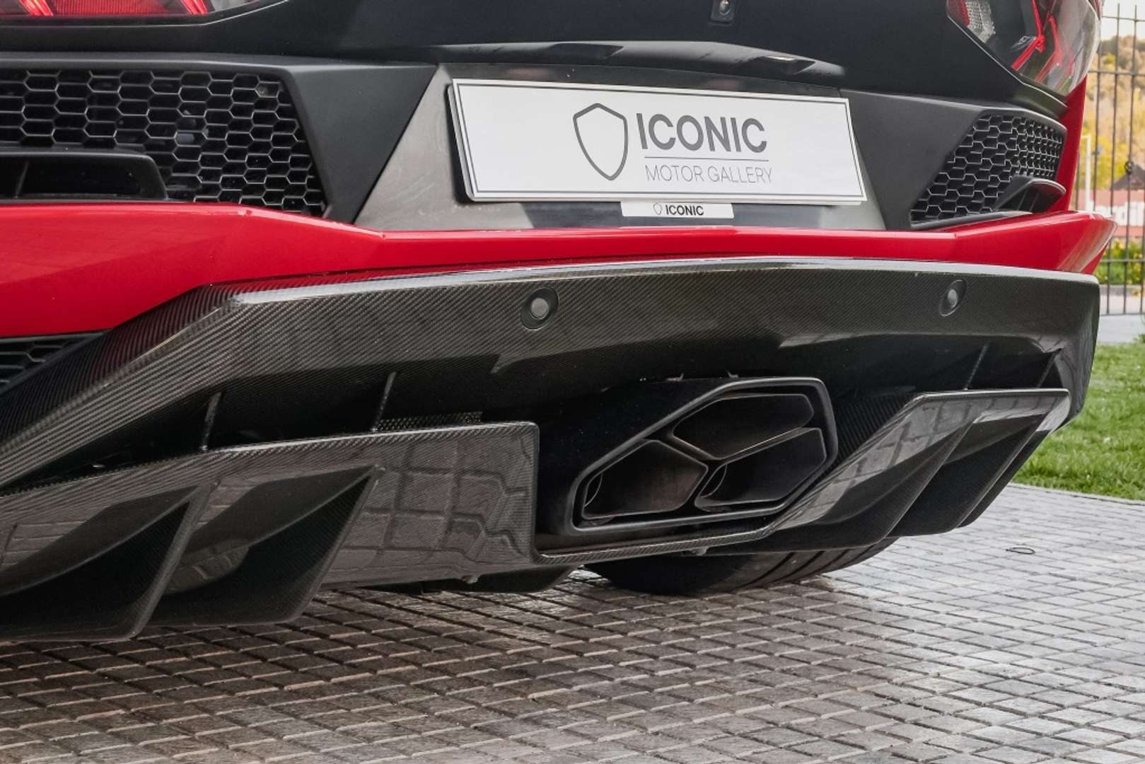 Lamborghini Aventador - 2017 - Joinsteer - #10