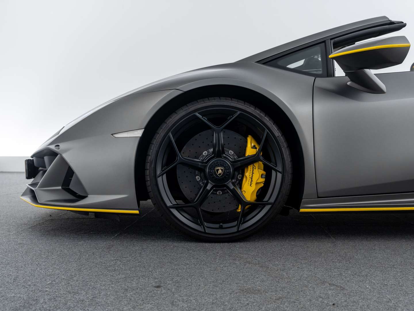 Lamborghini Huracán Evo Spyder - 2021 - Joinsteer - #9