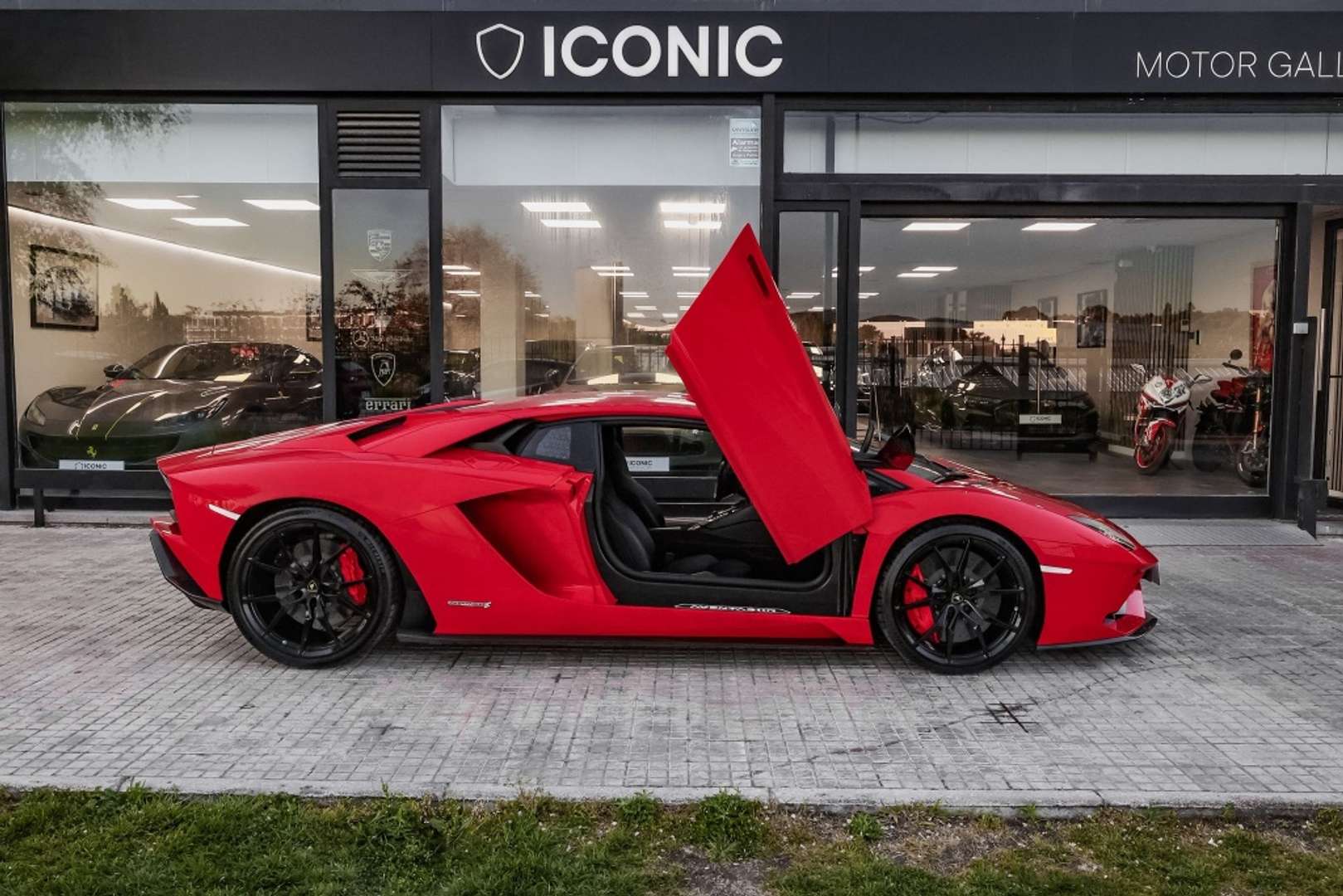 Lamborghini Aventador - 2017 - Joinsteer - #11
