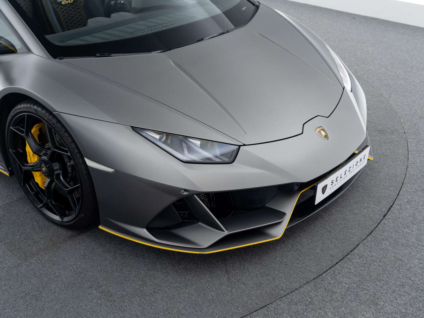 Lamborghini Huracán Evo Spyder - 2021 - Joinsteer - #10