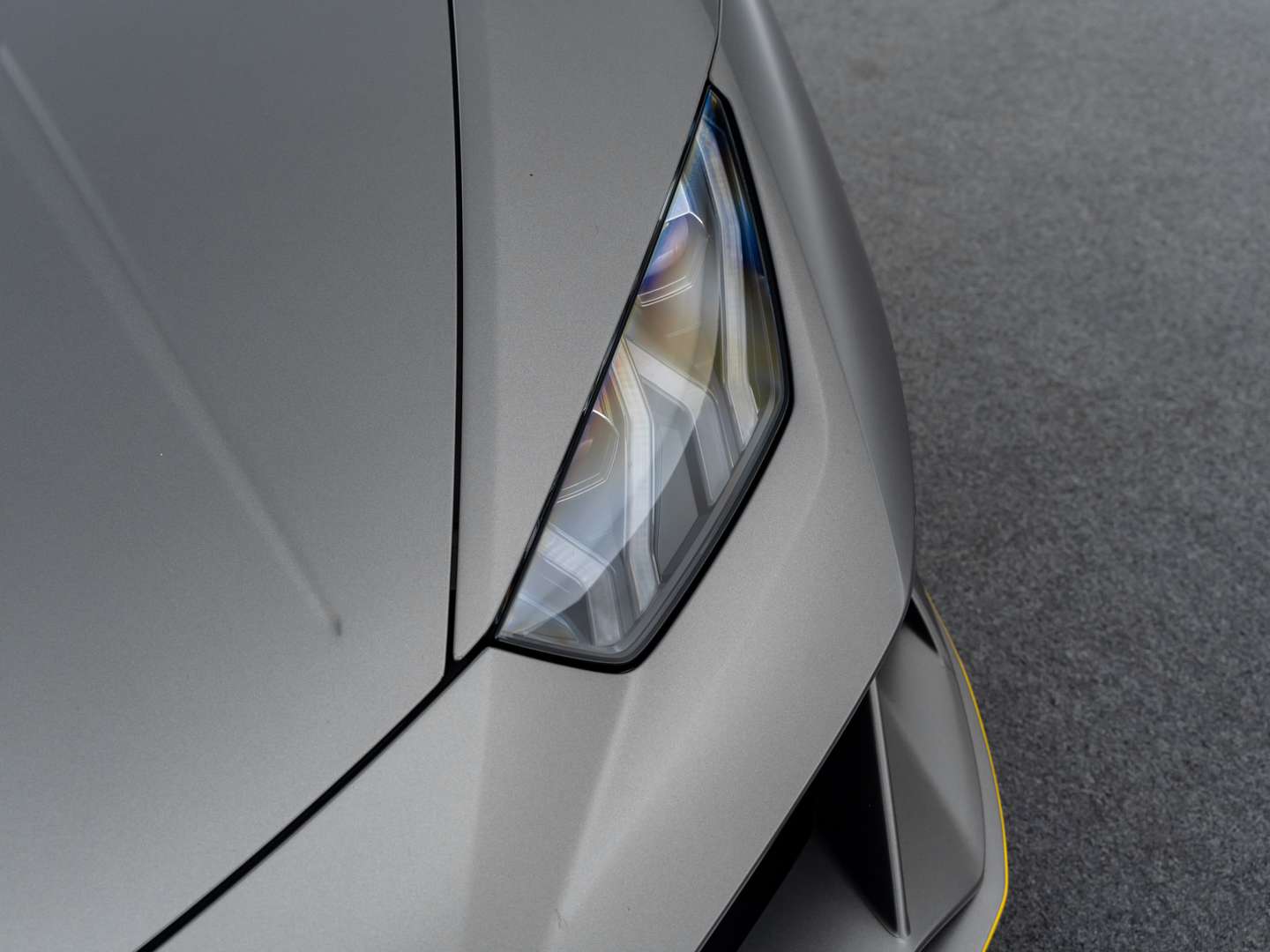 Lamborghini Huracán Evo Spyder - 2021 - Joinsteer - #12