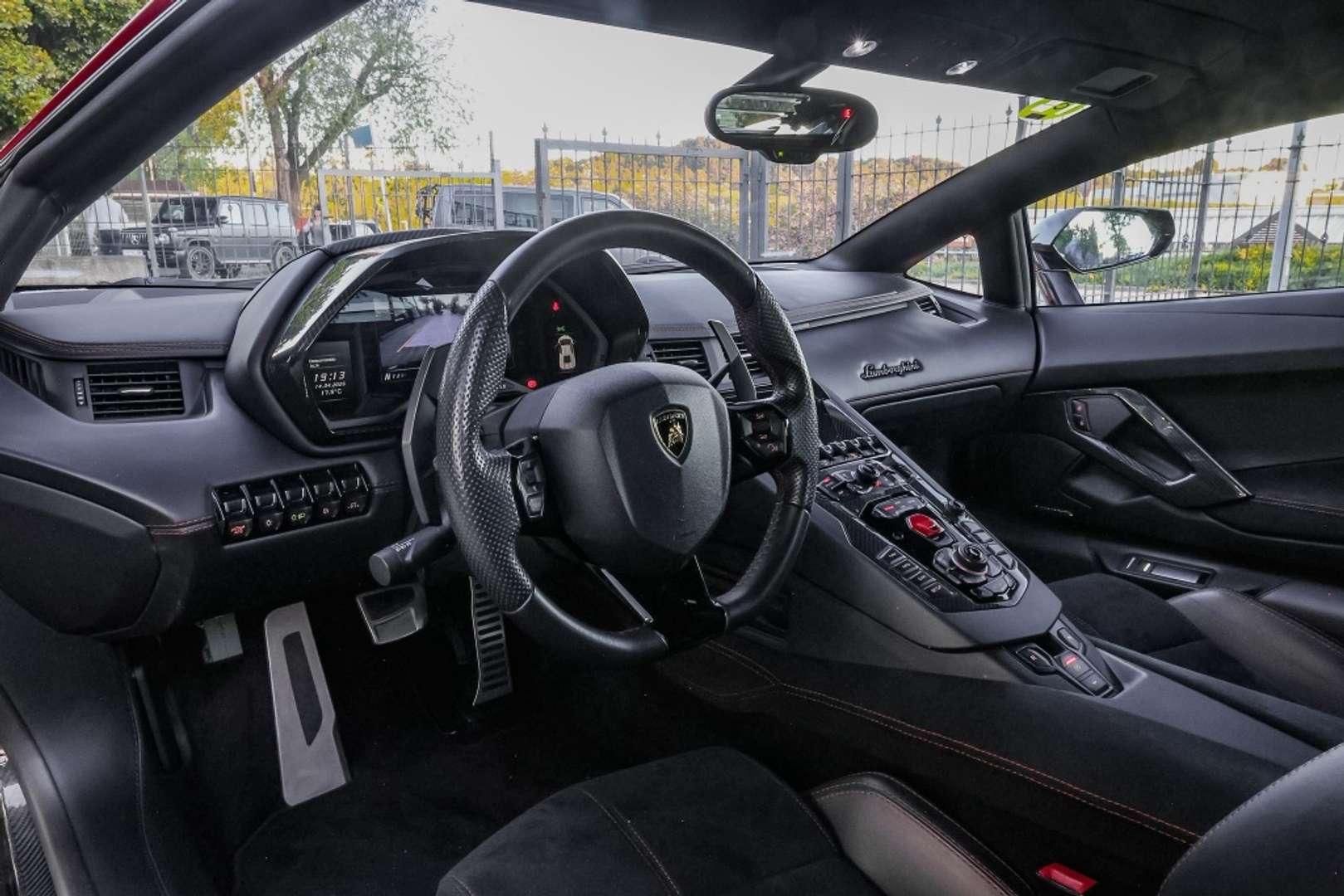 Lamborghini Aventador - 2017 - Joinsteer - #13
