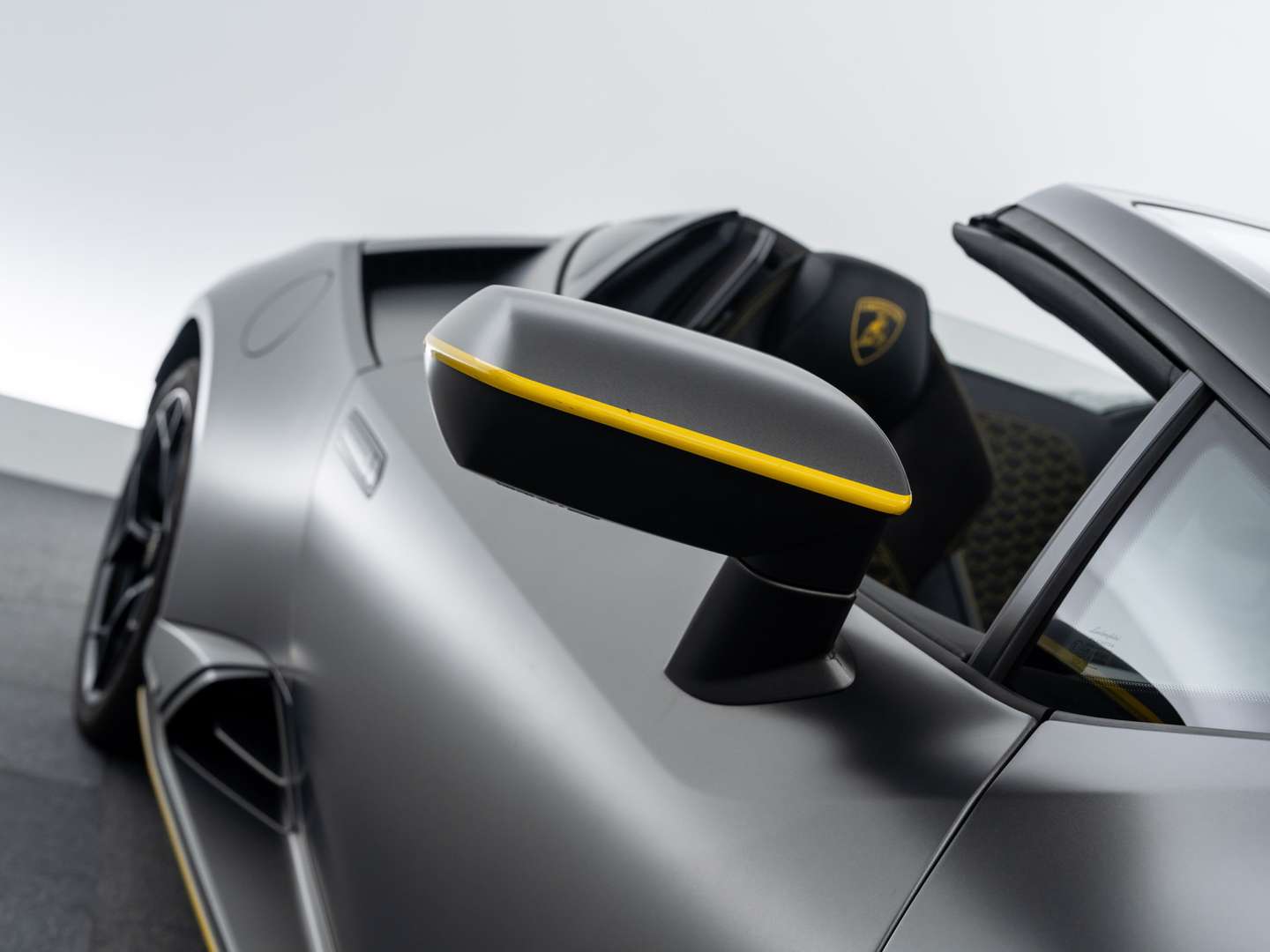 Lamborghini Huracán Evo Spyder - 2021 - Joinsteer - #13