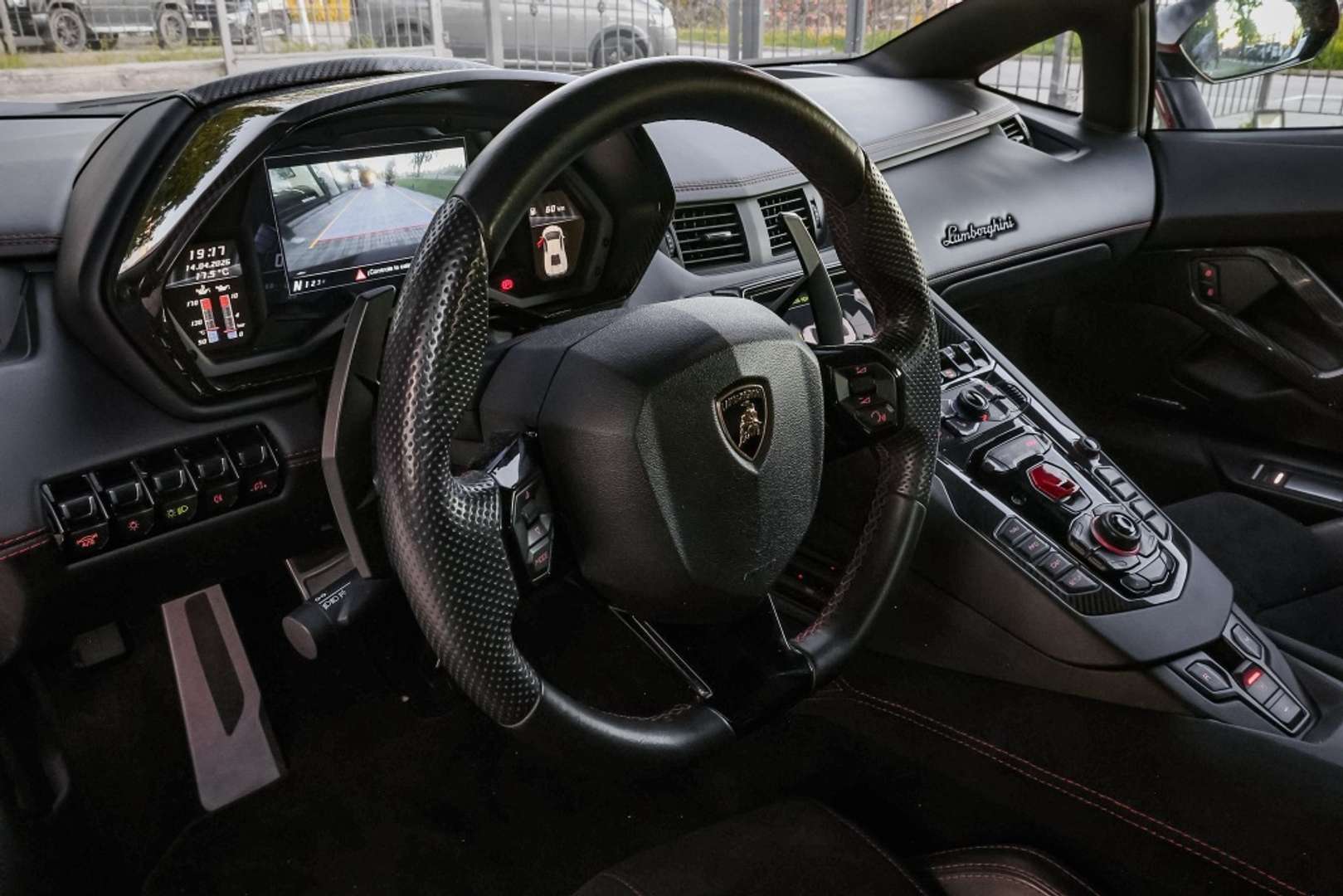 Lamborghini Aventador - 2017 - Joinsteer - #14