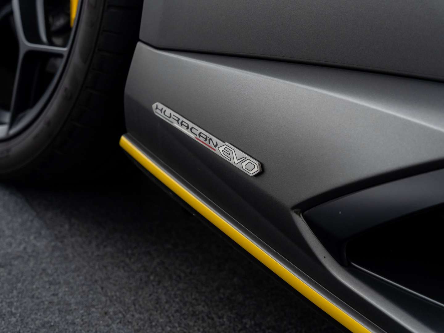 Lamborghini Huracán Evo Spyder - 2021 - Joinsteer - #14