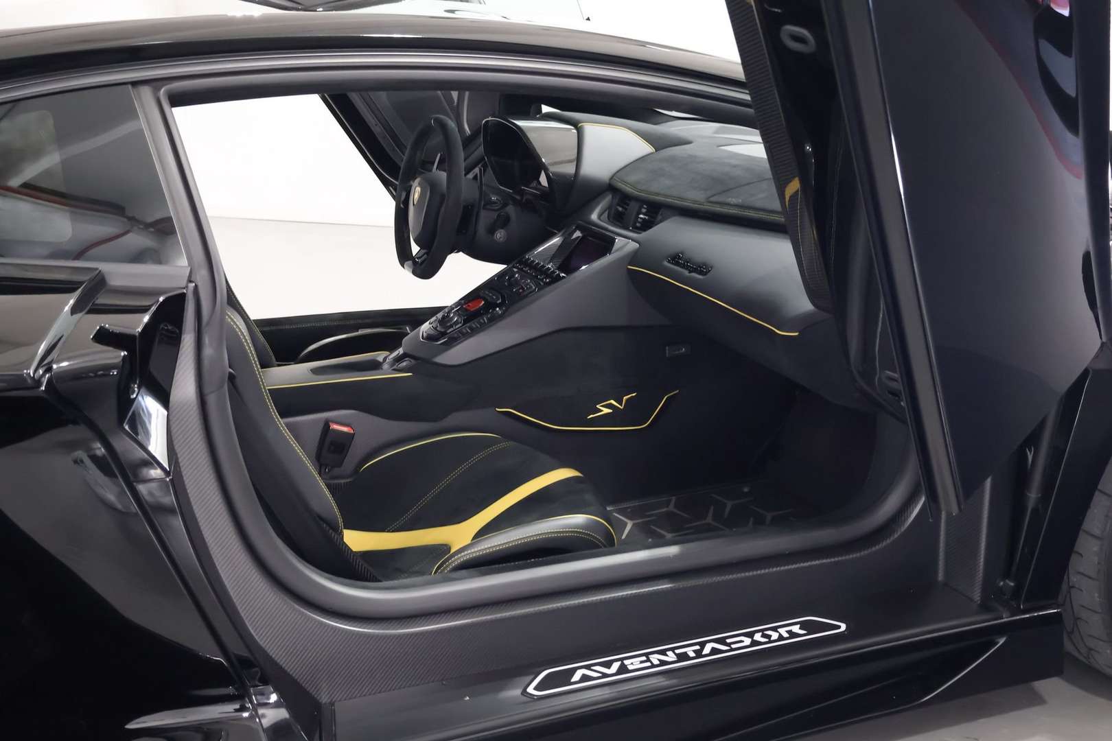 Lamborghini Aventador SV - 2016 - Joinsteer - #10