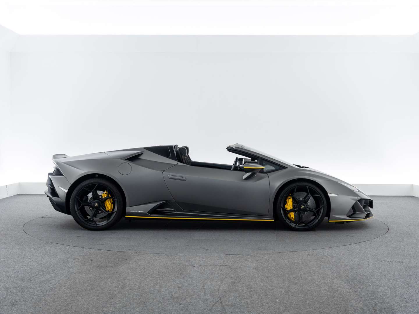 Lamborghini Huracán Evo Spyder - 2021 - Joinsteer - #15