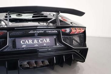 Lamborghini Aventador SV — photo 12