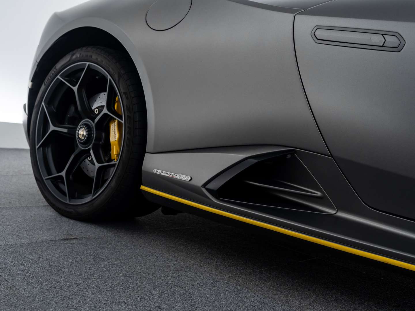 Lamborghini Huracán Evo Spyder - 2021 - Joinsteer - #16