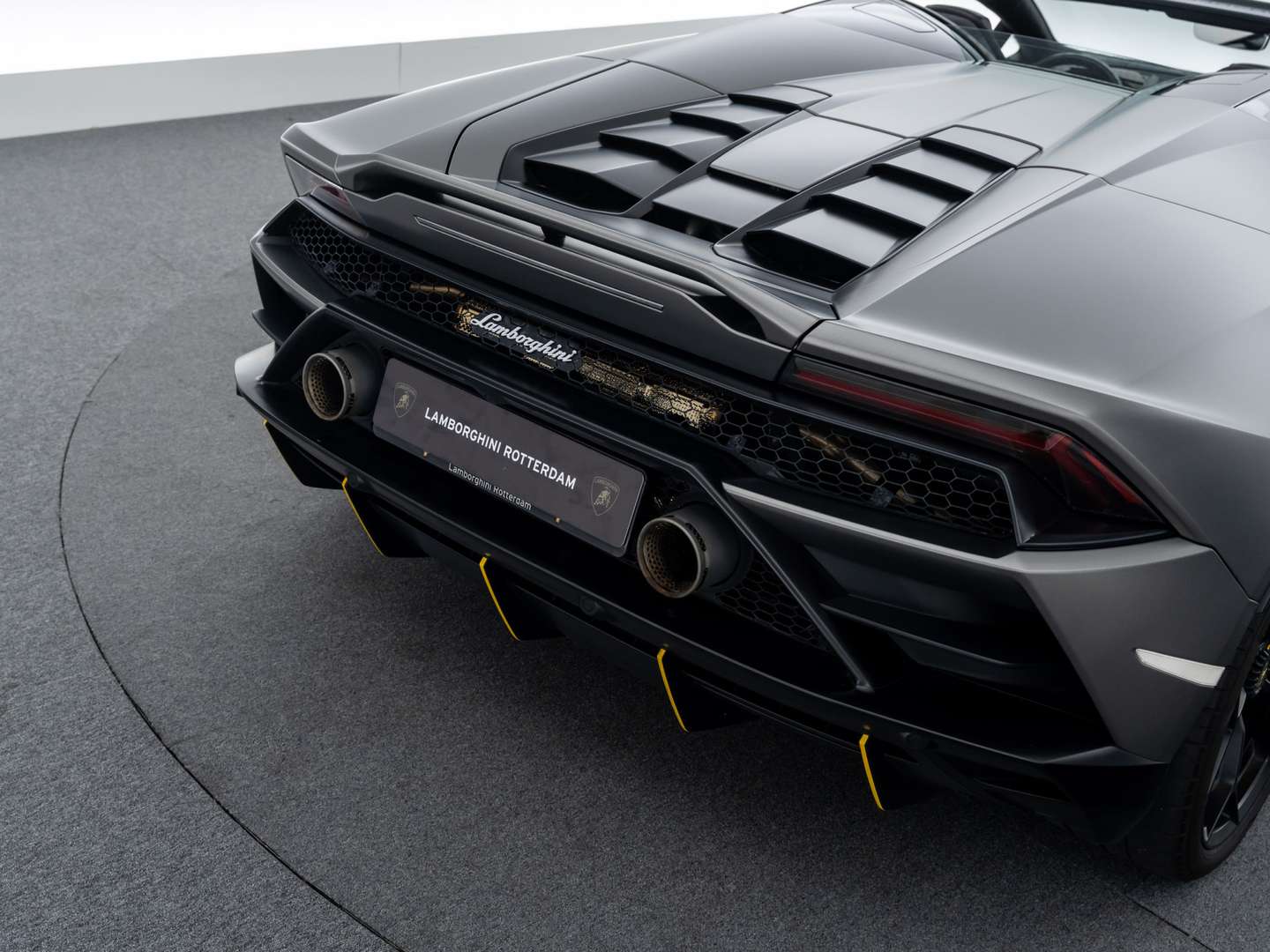 Lamborghini Huracán Evo Spyder - 2021 - Joinsteer - #17