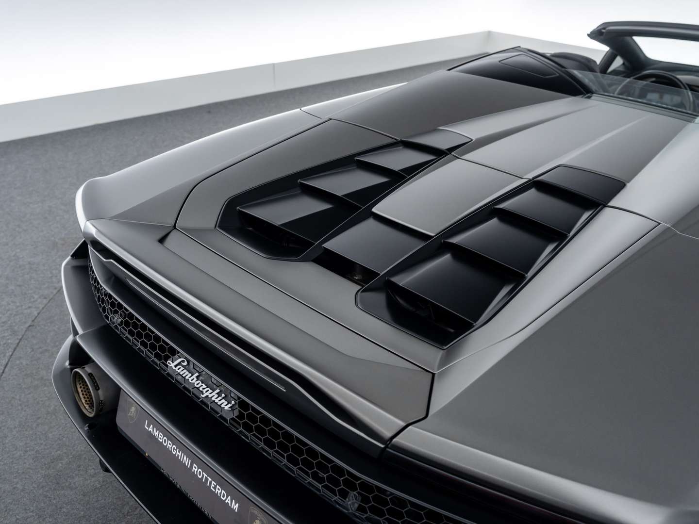 Lamborghini Huracán Evo Spyder - 2021 - Joinsteer - #18