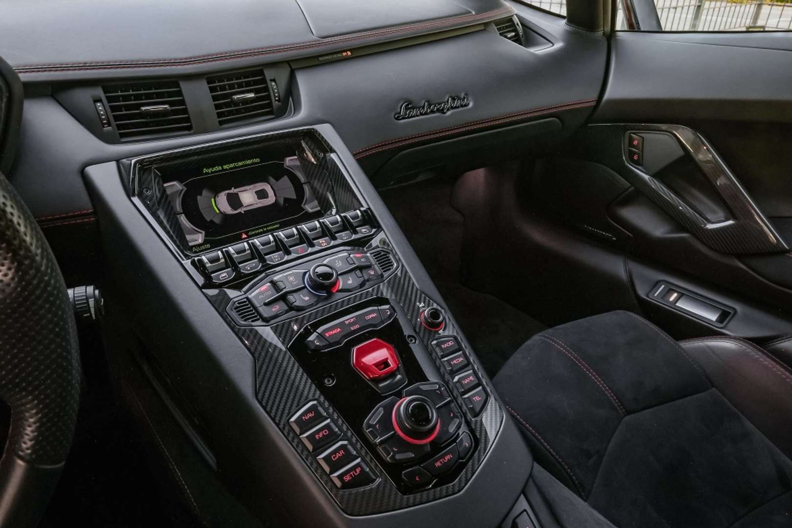Lamborghini Aventador - 2017 - Joinsteer - #19