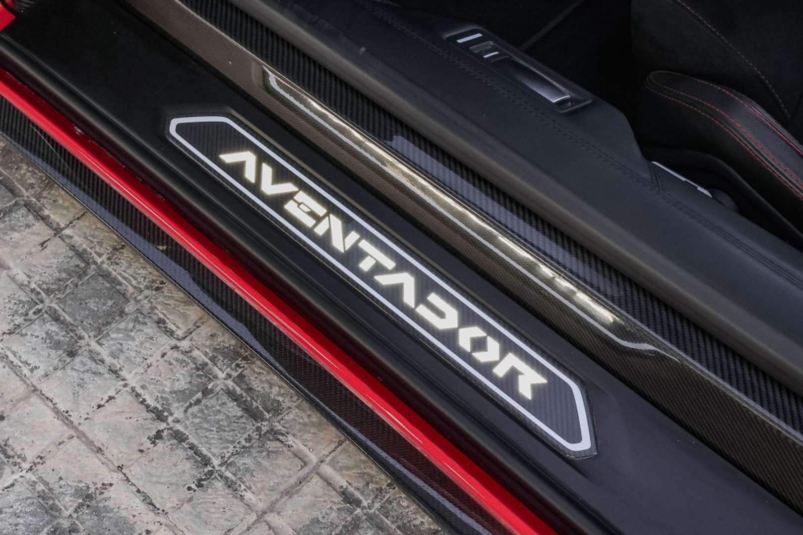 Lamborghini Aventador - 2017 - Joinsteer - #22