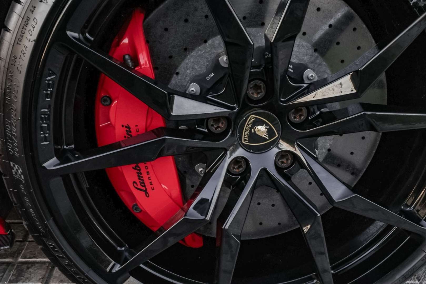Lamborghini Aventador - 2017 - Joinsteer - #23