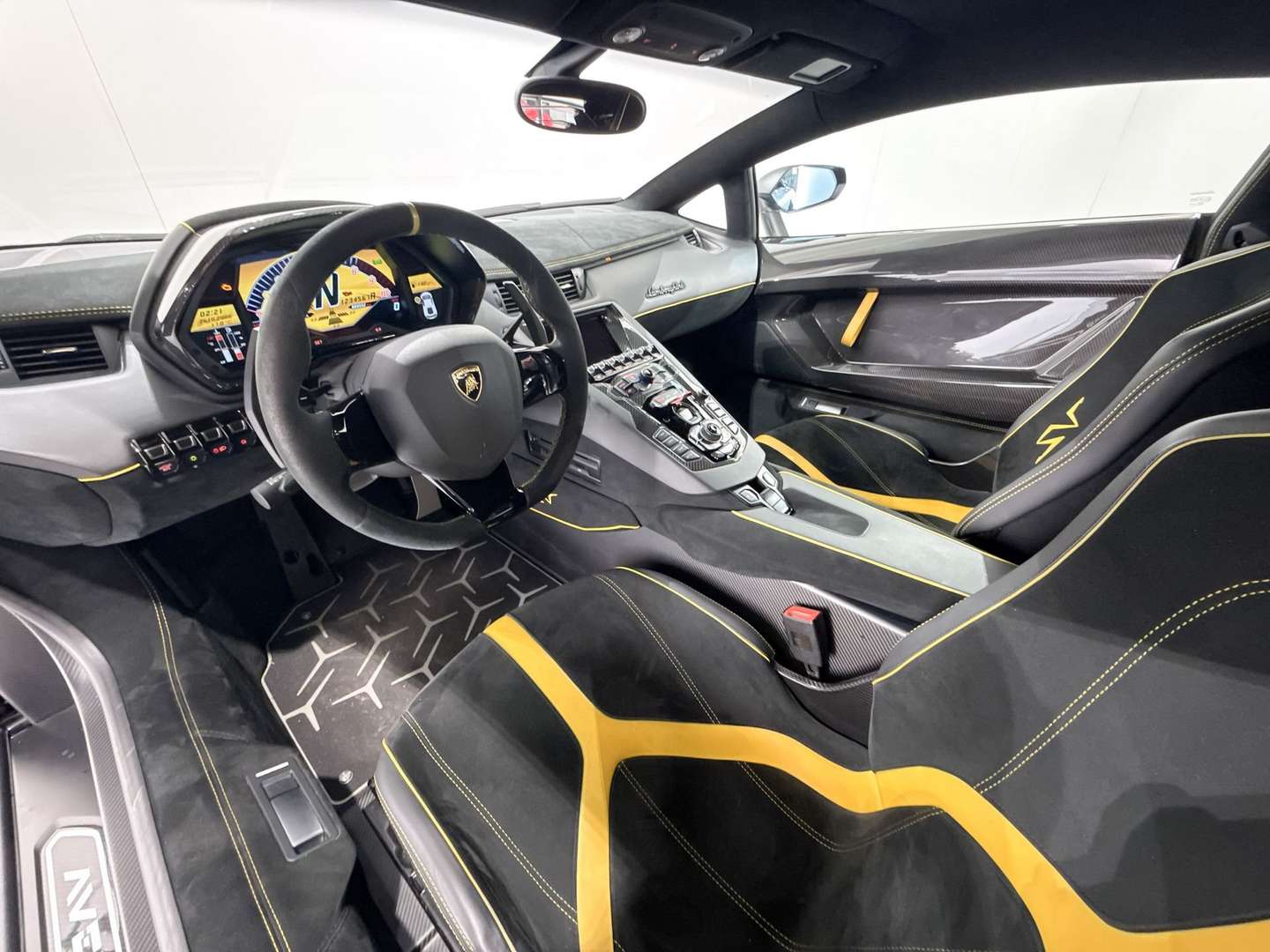 Lamborghini Aventador SV - 2016 - Joinsteer - #19