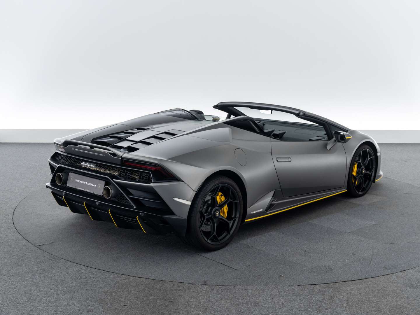 Lamborghini Huracán Evo Spyder - 2021 - Joinsteer - #23