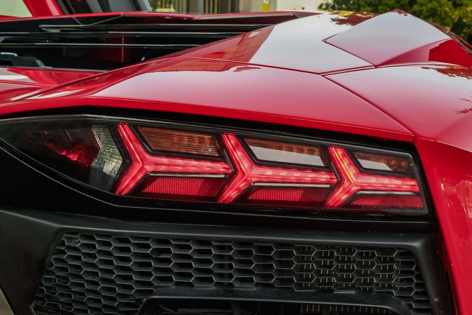 Lamborghini Aventador - 2017 - Joinsteer - #24