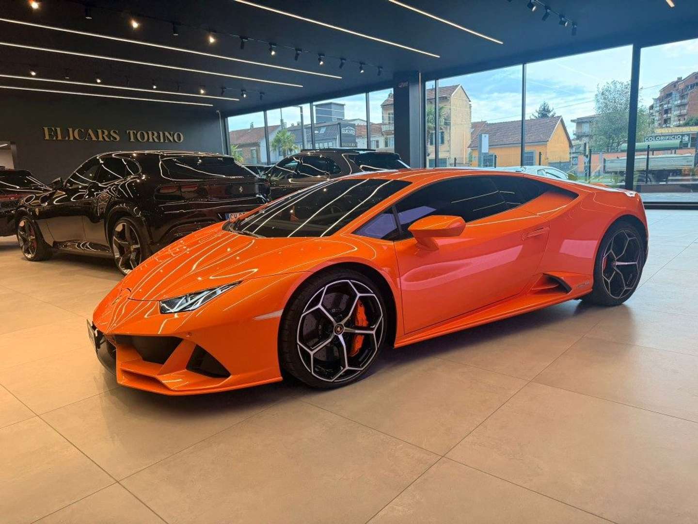 Lamborghini Huracán EVO - 2022 - Joinsteer - #1