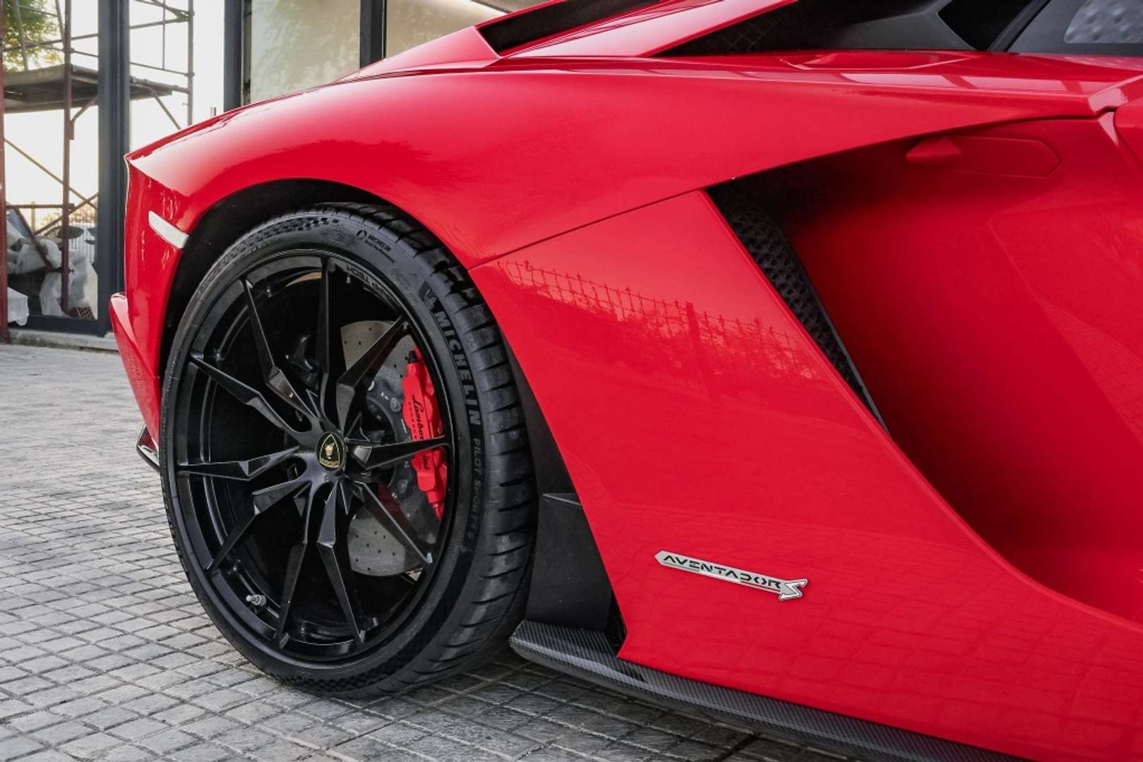 Lamborghini Aventador - 2017 - Joinsteer - #26